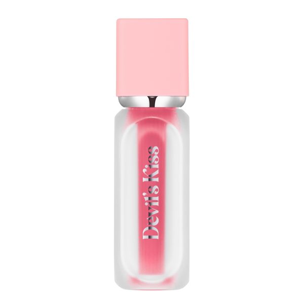 Ribells Devil's Kiss Volumizing Lip Gloss - Forever Yours
