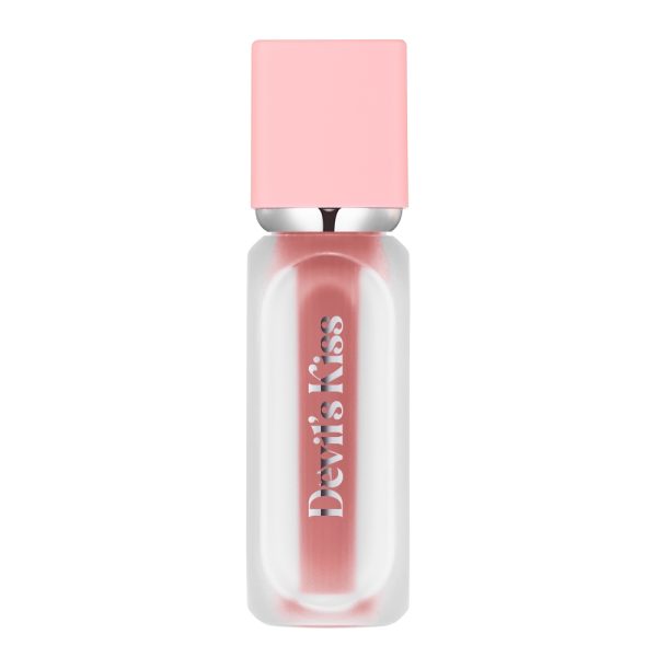 Volumizing Lip Gloss Ribells Devil's Kiss - Burning Desire