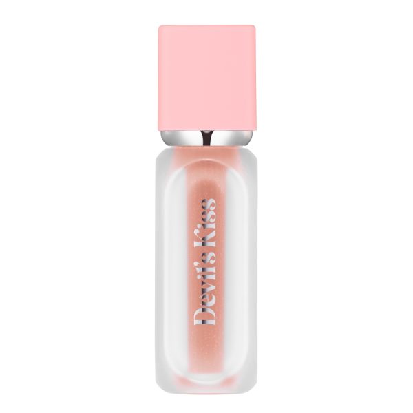 Ribells Devil's Kiss Volumizing Lip Gloss - Our Sin