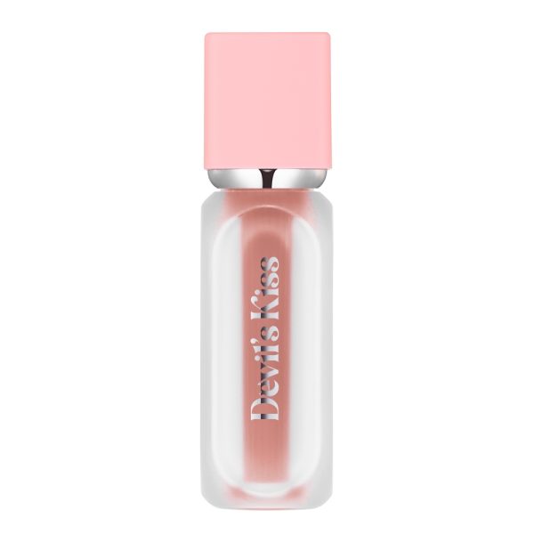 Ribells Devil's Kiss Volumizing Lip Gloss - Flames of Love