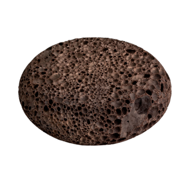 Cupio Heel Stone - Volcanic Lava