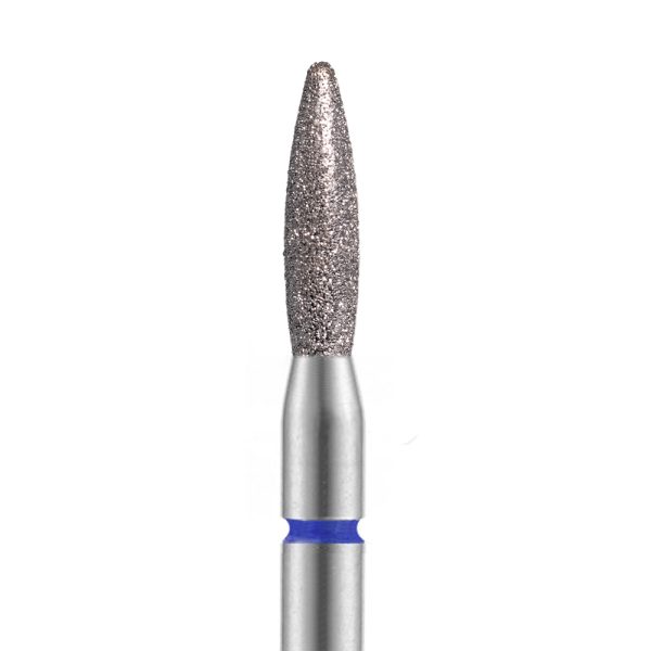 Diamond Flame Bit, medium hardness, d. 2.3, l. 80mm