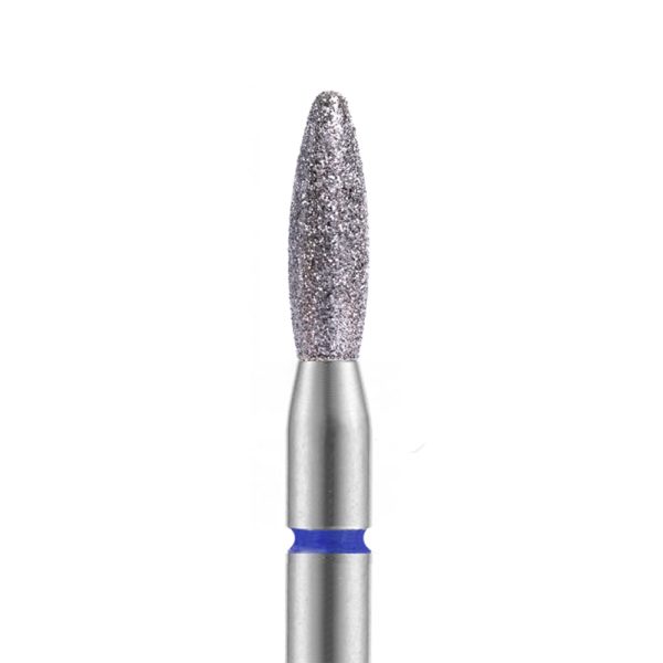 Diamond Bit Flame Medium Hardness, d. 2.5, l. 80mm