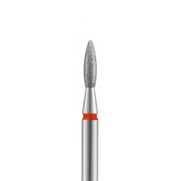 Diamond Flame Bit, Fine Grit, 2.3mm Pointed Tip