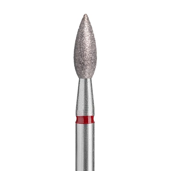 Diamond Flame Bit, Fine Grit, d. 2.6, l. 70mm
