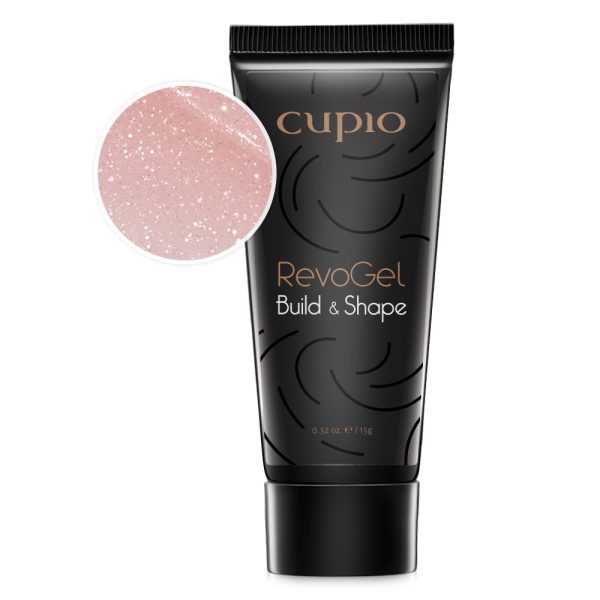 RevoGel Cupio Build & Shape - Stone 15g
