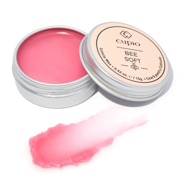 Cuticle Wax Cupio - Bee Soft 15g