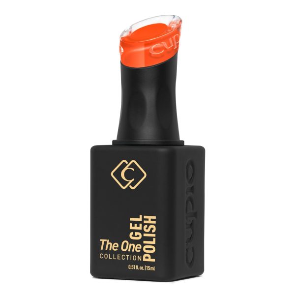 Cupio The One Semi-Permanent Nail Polish - Chili 15ml