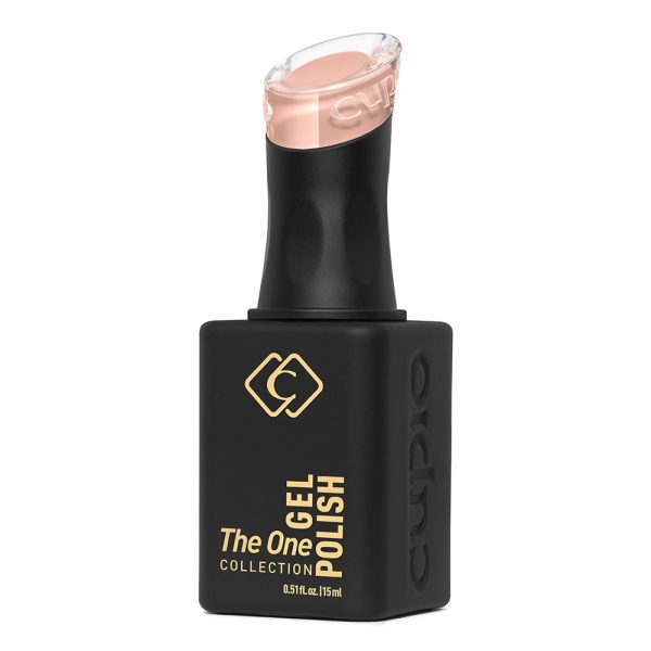 Cupio The One Semi-Permanent Nail Polish - Warm Nude 15ml