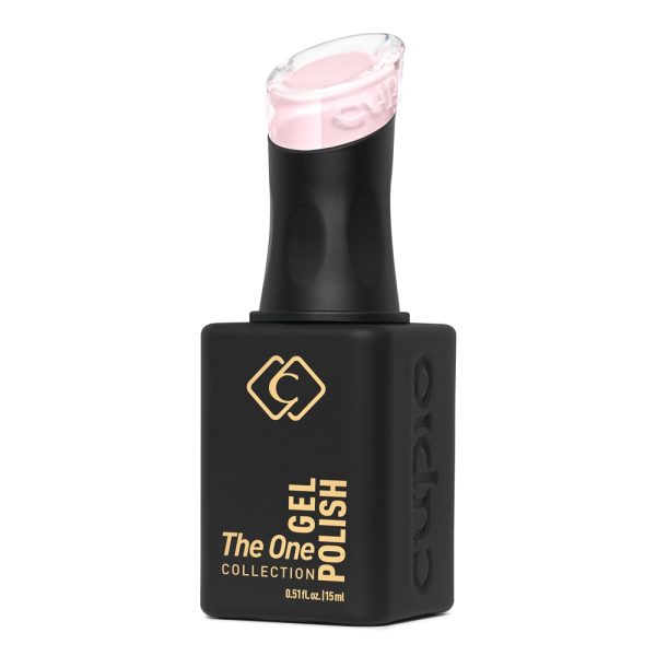 Cupio The One Semi-Permanent Nail Polish - Aether Pink 15ml