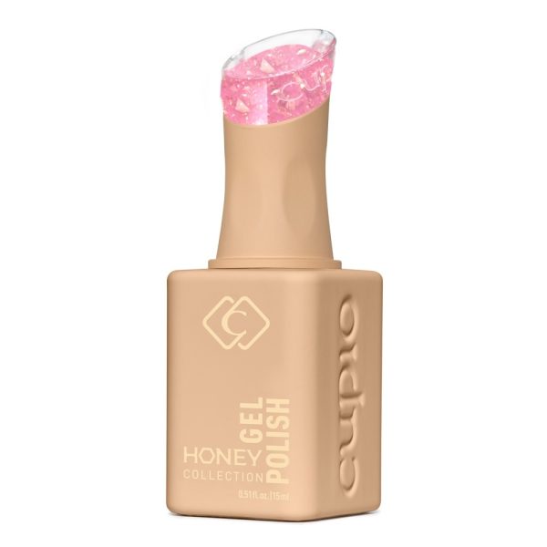 Cupio Honey Collection Gel Polish - Sweet Honey 15ml
