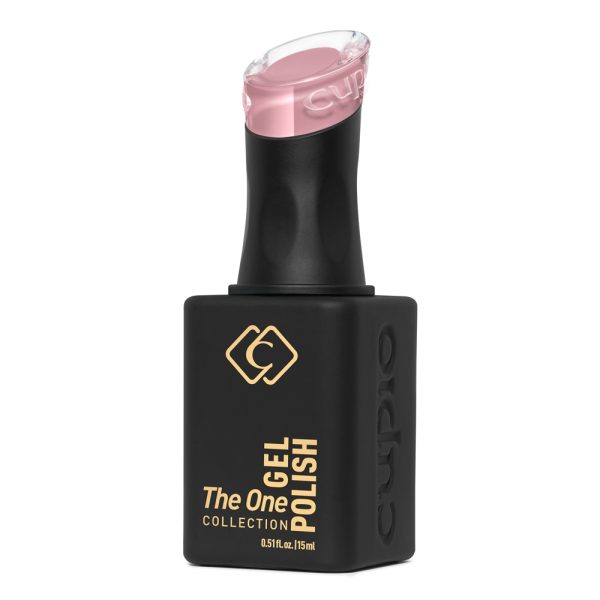 Cupio The One Semi-Permanent Nail Polish - Rose Petal 15ml