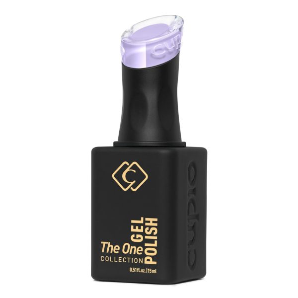 Cupio The One Gel Polish - Regal Plum 15ml