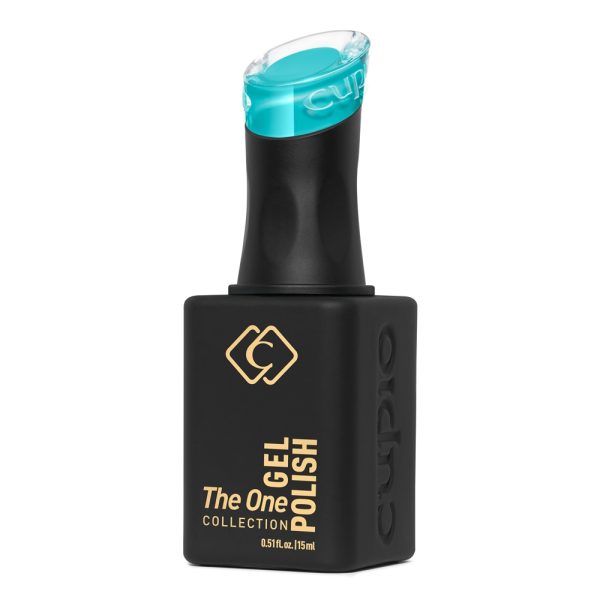 Cupio The One Semi-Permanent Nail Polish - Ocean Soul 15ml