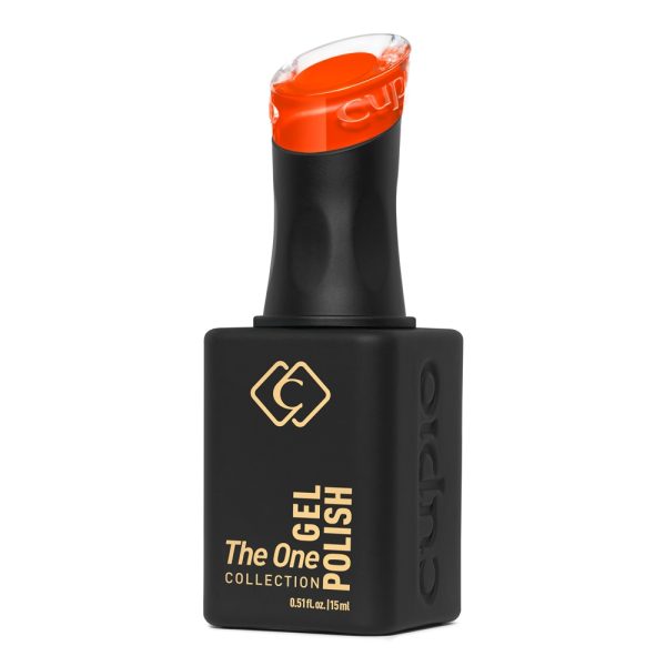 Cupio The One Semi-Permanent Nail Polish - Coral Edge 15ml