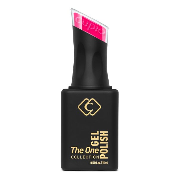 Cupio The One Semi-Permanent Nail Polish - Living Coral 15ml