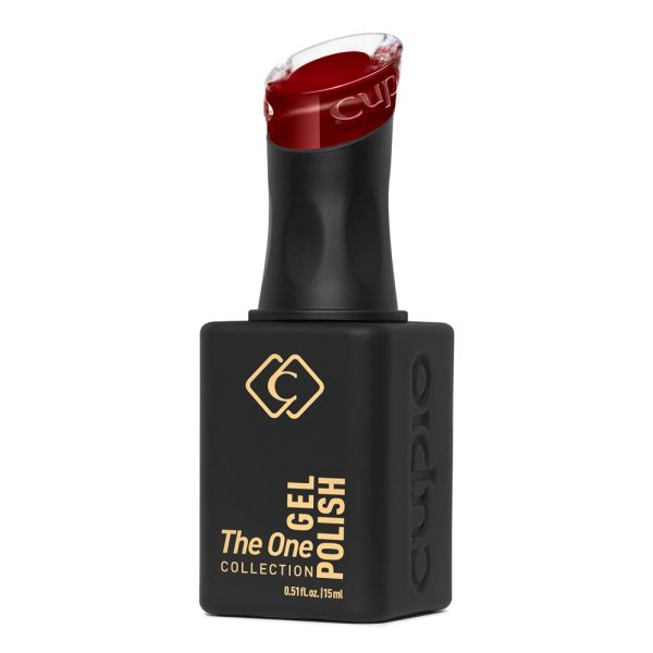 Cupio The One Gel Polish - Wildberry Wine 15ml