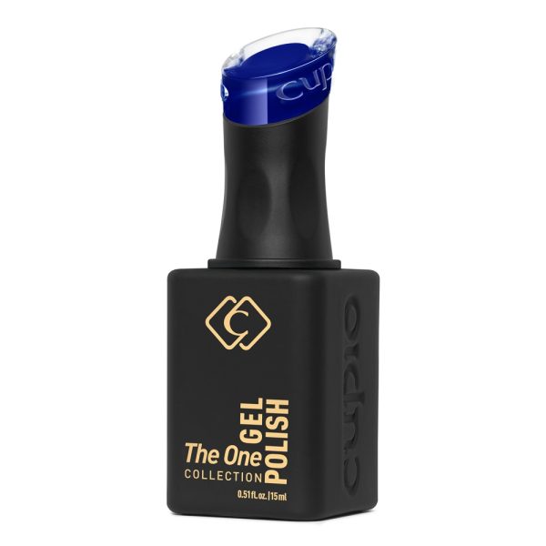 Cupio The One Gel Polish - Classic Blue 15ml