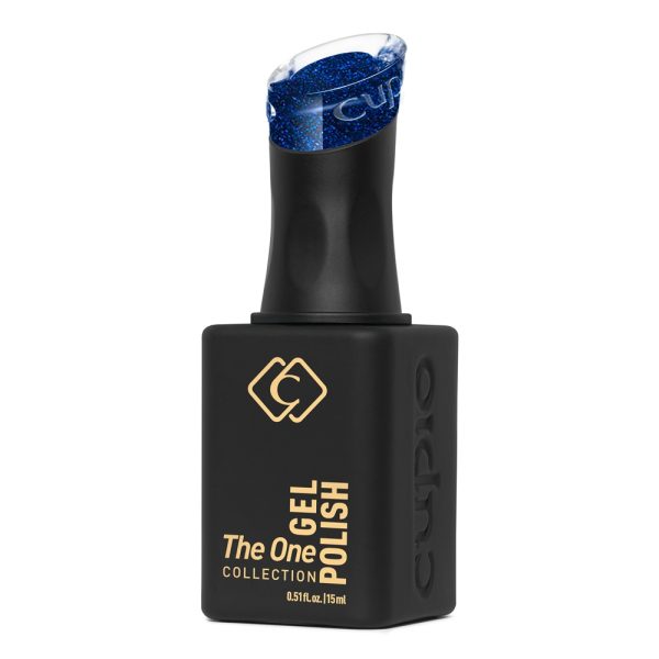 Cupio The One Semi-Permanent Nail Polish - Ultramarine 15ml