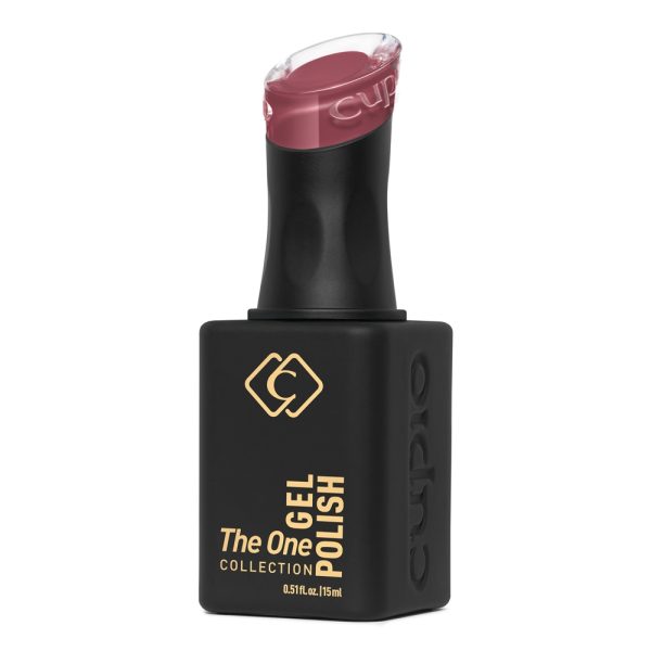 Cupio The One Semi-Permanent Nail Polish - Cognac 15ml
