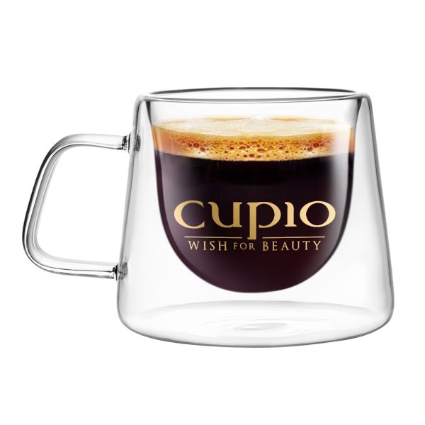 Double Wall Coffee Mug Cupio 150ml