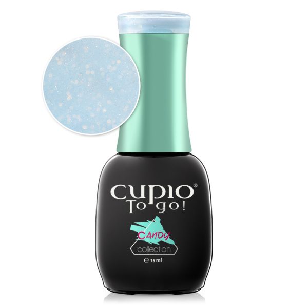 Cupio To Go! Semi-Permanent Nail Polish Candy Collection - Sugar Free