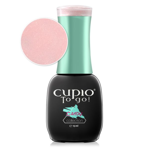 Cupio To Go! Candy Collection Gel Polish - Sweetheart