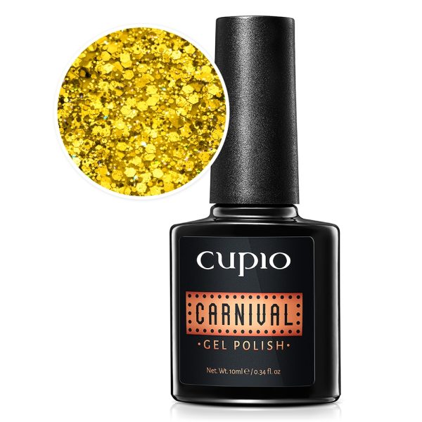 Carnival Collection Semi-Permanent Nail Polish - Nice 10ml