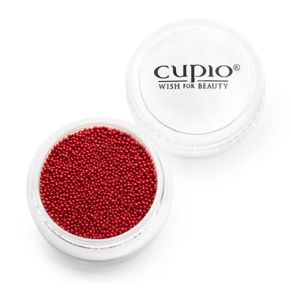 Red nail caviar