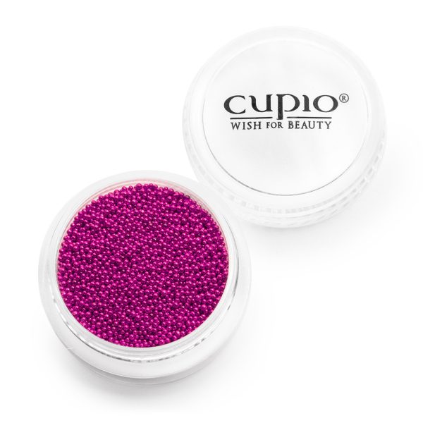 Lilac Nail Caviar