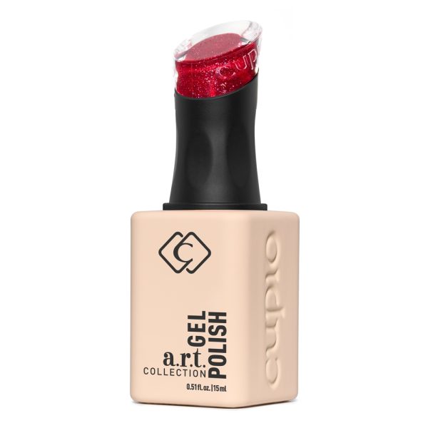 Cupio ART Collection Gel Polish - Christmas Eve Dress 15ml