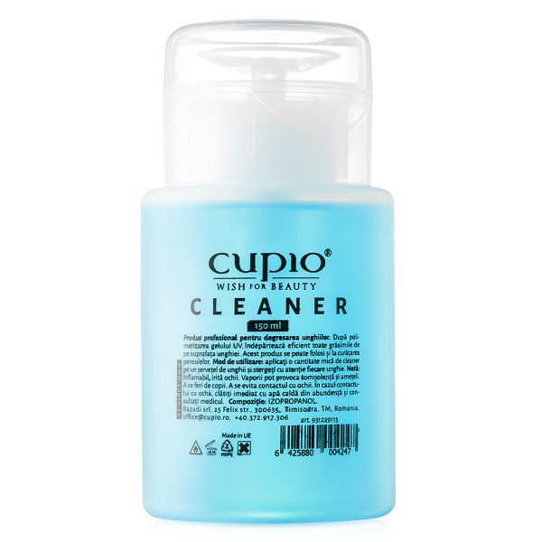 Cleaner with Pump Cupio 150ml