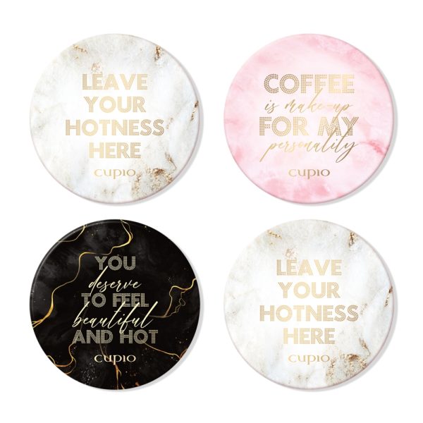 Cup Holder - Set of 4 Pieces