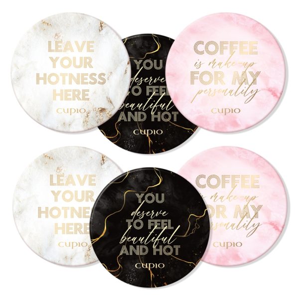Coaster Holder - Set of 6