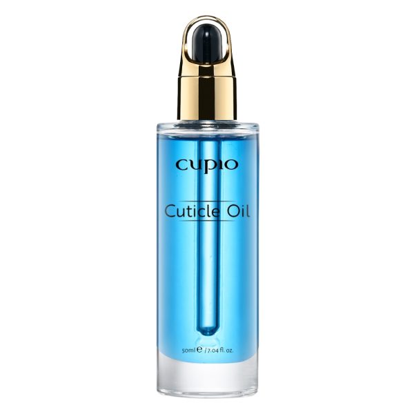 Cuticle Oil with Dropper Cupio - Coconut 50ml