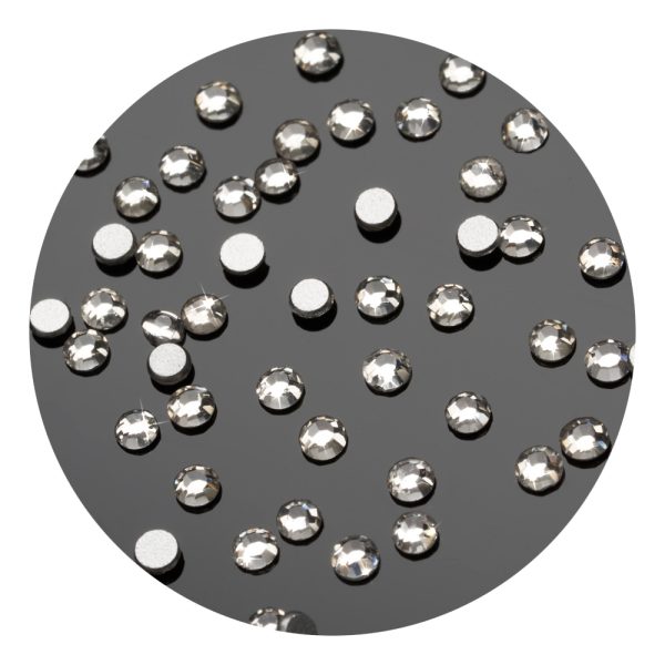 Nail Crystals pinx. SS3 Clear 50 pcs