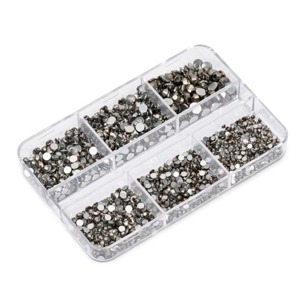 Nail Crystals Set 1440 pcs Luminosity
