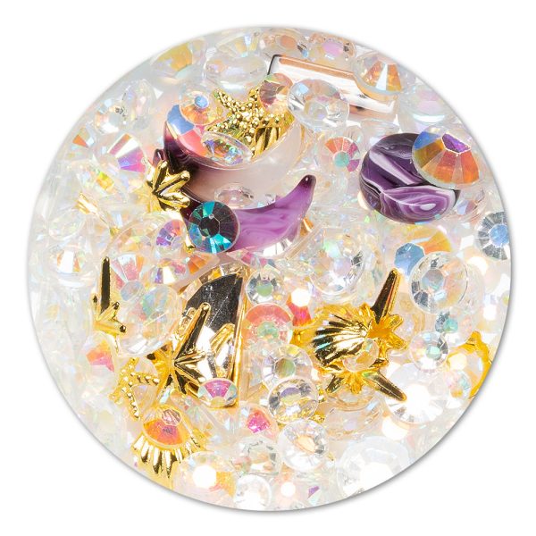 Nail Crystals Mix Box #05
