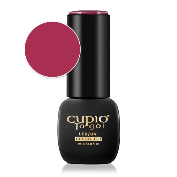Baby Eva Semi-Permanent Nail Polish 5ml
