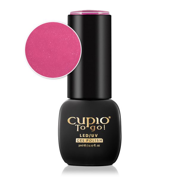 Baby Furia Semi-Permanent Nail Polish 5ml