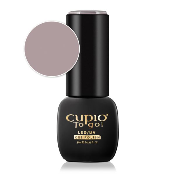 Baby London Fog Semi-Permanent Nail Polish 5ml