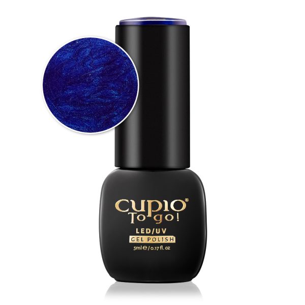 Semi-permanent Nail Polish Baby Marine Chill 5ml