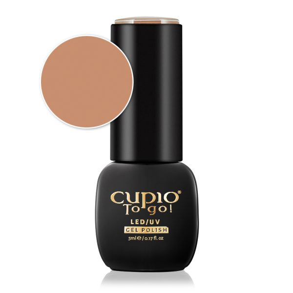 Semi-Permanent Nail Polish Baby Mellow 5ml
