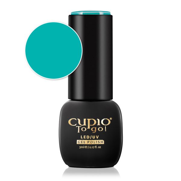 Semi-permanent Nail Polish Baby Ocean Soul 5ml