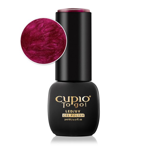 Semi-permanent Nail Polish Baby Oriental Silk 5ml