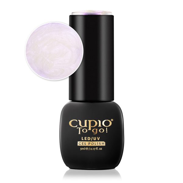 Baby Pearl Semi-Permanent Nail Polish 5ml