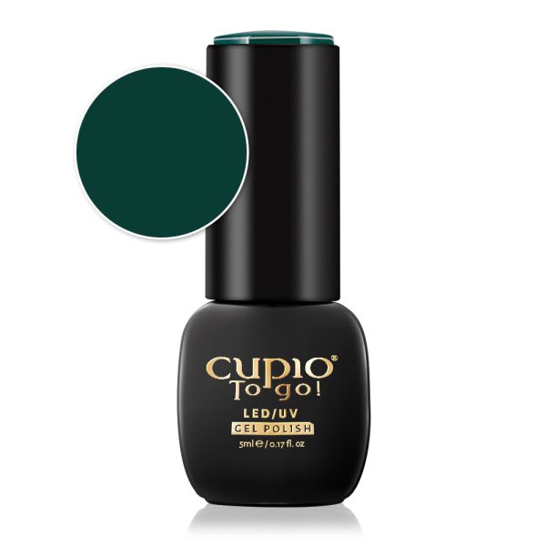 Semi-permanent Nail Polish Baby Pine 5ml