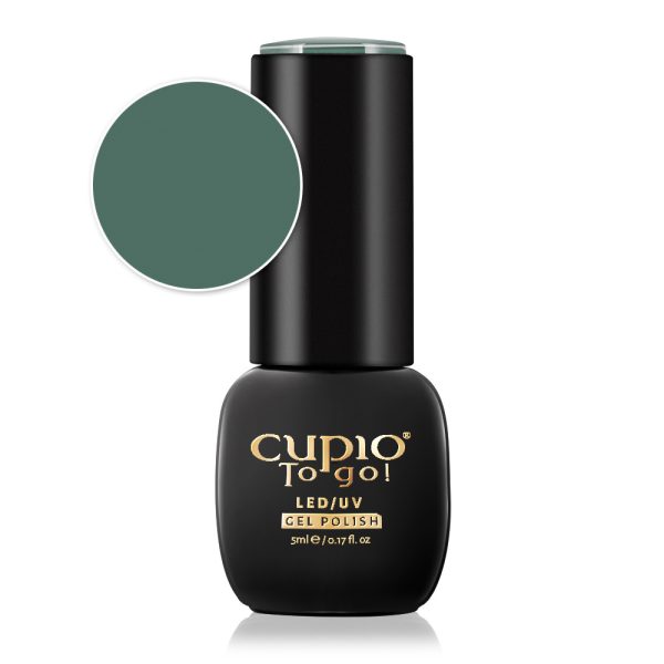Baby Sage Semipermanent Nail Polish 5ml