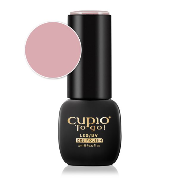 Baby Tenderness Semi-Permanent Nail Polish 5ml
