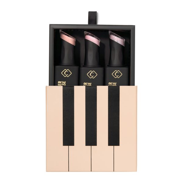 Timeless Collection Rubber Base Gift Set
